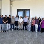 Daire Başkanımız Azem Turgut Özer’e Teşekkür
